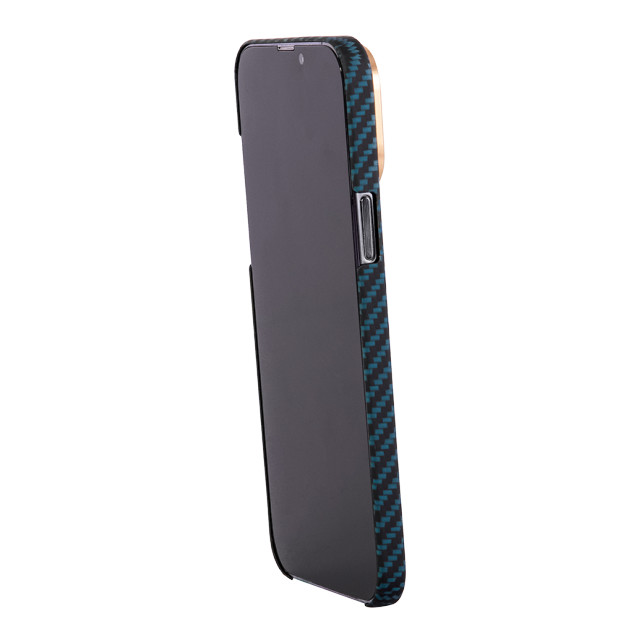 【iPhone13 Pro Max ケース】HOVERKOAT Ballistic Fiber Case (Stealth Blue)サブ画像