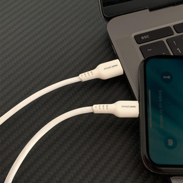 Heavy Duty MFi USB-C to Lightning Fast Charging Cableサブ画像