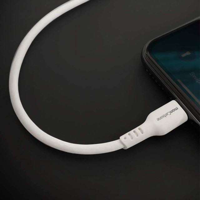 Heavy Duty MFi USB-C to Lightning Fast Charging Cableサブ画像