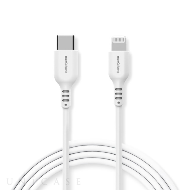 Heavy Duty MFi USB-C to Lightning Fast Charging Cable