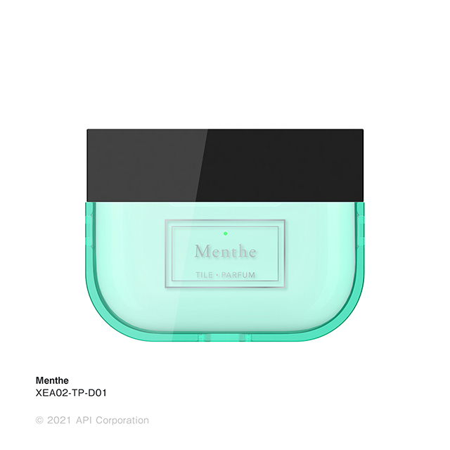 【AirPods Pro(第1世代) ケース】TILE PARFUM (Menthe)goods_nameサブ画像