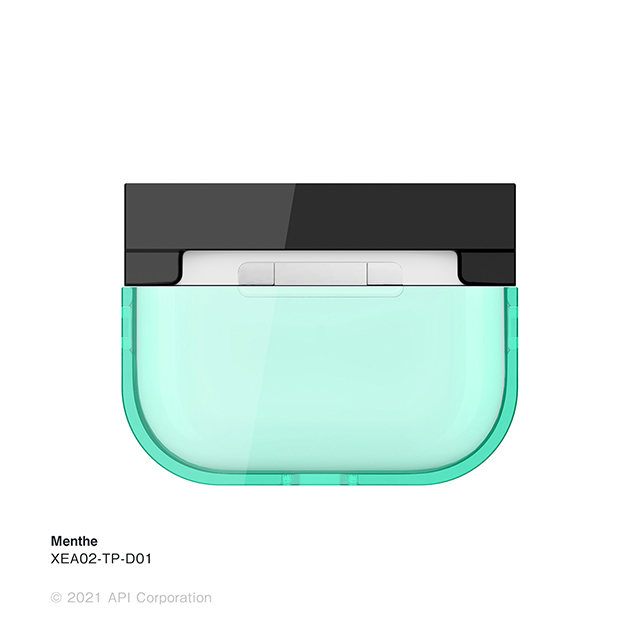 【AirPods Pro(第1世代) ケース】TILE PARFUM (Menthe)サブ画像