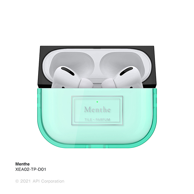 【AirPods Pro(第1世代) ケース】TILE PARFUM (Menthe)goods_nameサブ画像