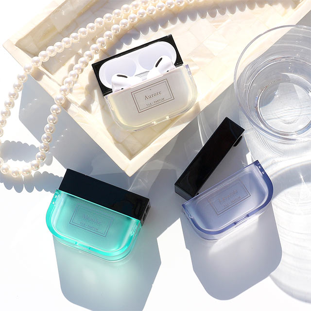 【AirPods Pro(第1世代) ケース】TILE PARFUM (Menthe)goods_nameサブ画像