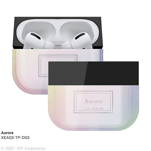 【AirPods Pro(第1世代) ケース】TILE PARFUM (Aurore)サブ画像