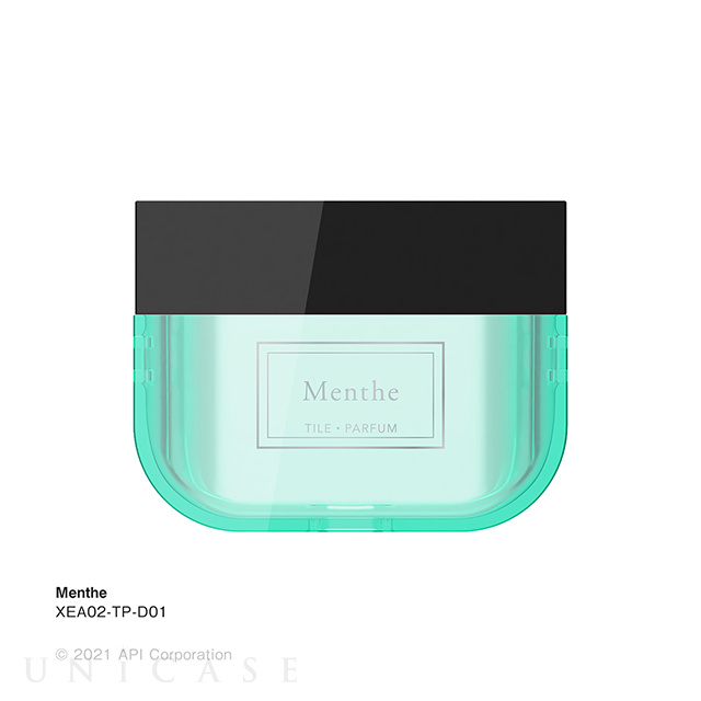 【AirPods Pro(第1世代) ケース】TILE PARFUM (Menthe)