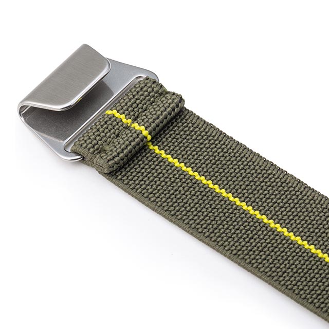 【Apple Watch バンド 49/45/44/42mm】”MARINE NATIONALE” STRAP (Gray/White) for Apple Watch Ultra2/SE(第2/1世代)/Series9/8/7/6/5/4/3/2/1goods_nameサブ画像