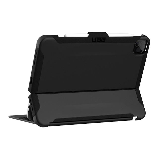 【iPad Pro(11inch)(第4/3/2/1世代)/Air(10.9inch)(第5/4世代) ケース】UAG SCOUT Case Magic Keyboard対応 (ブラック)サブ画像