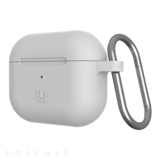 【AirPods(第3世代) ケース】U by UAG DOT (グレー)