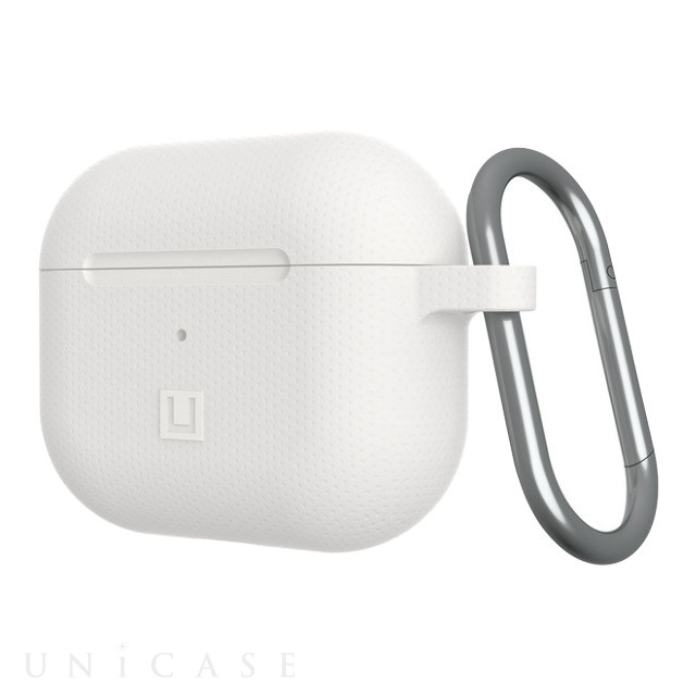 【AirPods(第3世代) ケース】U by UAG DOT (マシュマロ)