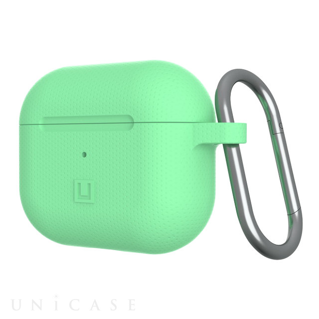 【AirPods(第3世代) ケース】U by UAG DOT (スペアミント)