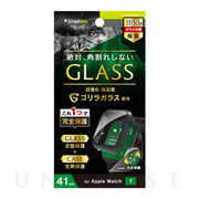 【Apple Watch ケース 41mm】ゴリラガラス 高透明...