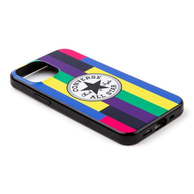 【iPhone13 mini ケース】Circle Logo Hybrid IML Back Case (RAINBOW)goods_nameサブ画像