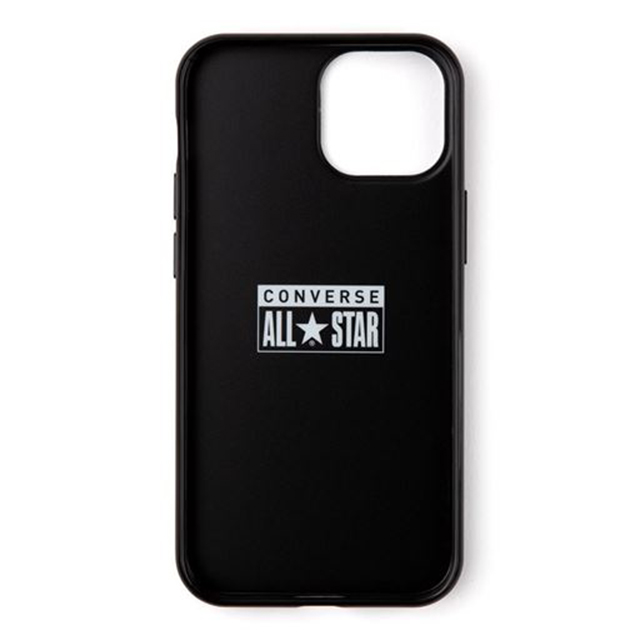 【iPhone13 mini ケース】Circle Logo Hybrid IML Back Case (SHOELACE)goods_nameサブ画像