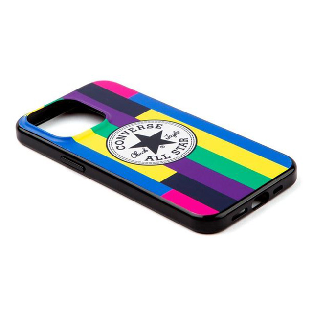 【iPhone13 Pro ケース】Circle Logo Hybrid IML Back Case (RAINBOW)goods_nameサブ画像