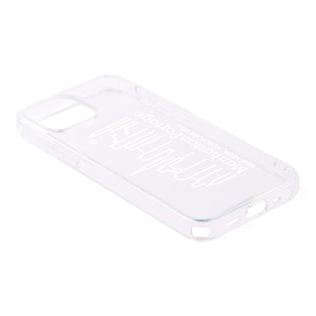 【iPhone13 mini ケース】Hybrid Clear Case (WHITE)goods_nameサブ画像