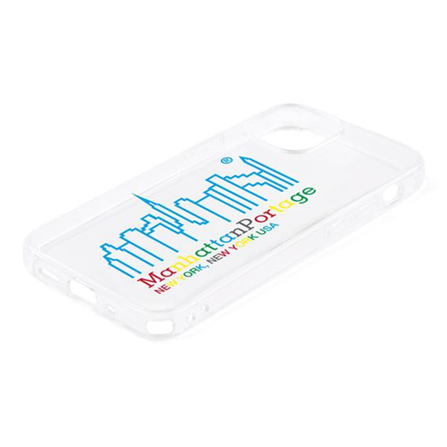 【iPhone13 mini ケース】Hybrid Clear Case (MULTI)goods_nameサブ画像