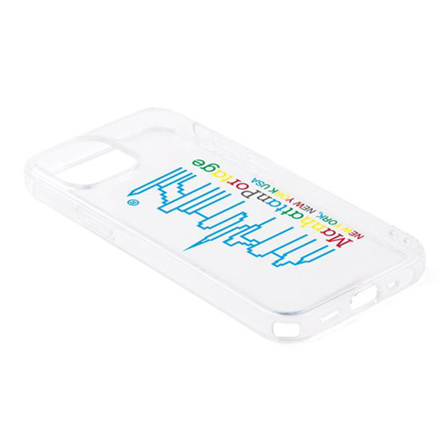 【iPhone13 mini ケース】Hybrid Clear Case (MULTI)サブ画像