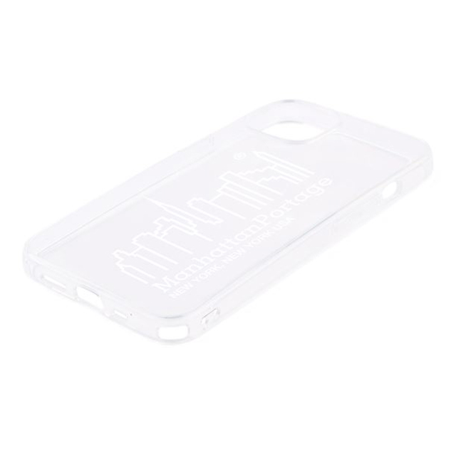 【iPhone13 ケース】Hybrid Clear Case (WHITE)goods_nameサブ画像