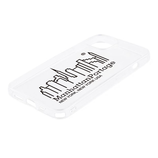 【iPhone13 ケース】Hybrid Clear Case (BLACK)goods_nameサブ画像