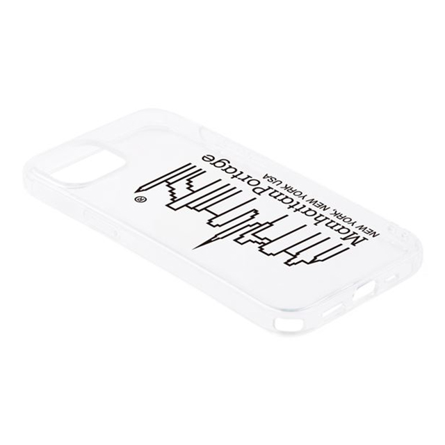 【iPhone13 ケース】Hybrid Clear Case (BLACK)goods_nameサブ画像