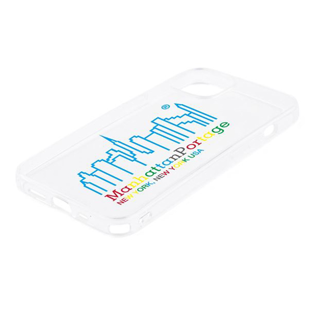 【iPhone13 ケース】Hybrid Clear Case (MULTI)サブ画像