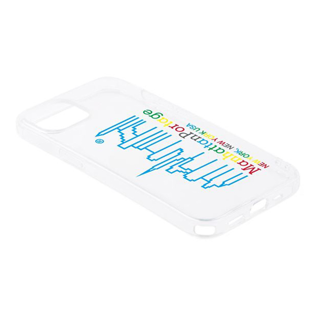 【iPhone13 ケース】Hybrid Clear Case (MULTI)goods_nameサブ画像