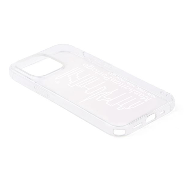 【iPhone13 Pro ケース】Hybrid Clear Case (WHITE)goods_nameサブ画像