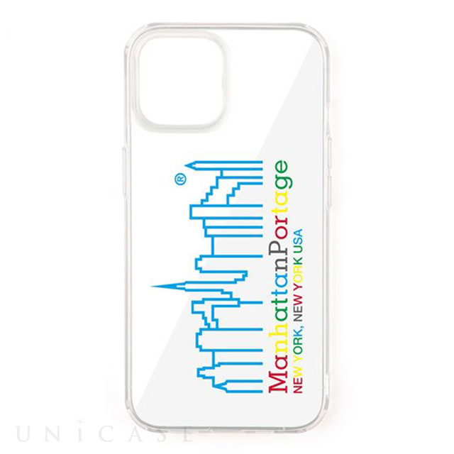 【iPhone13 ケース】Hybrid Clear Case (MULTI)