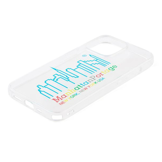 【iPhone13 Pro ケース】Hybrid Clear Case (MULTI)goods_nameサブ画像