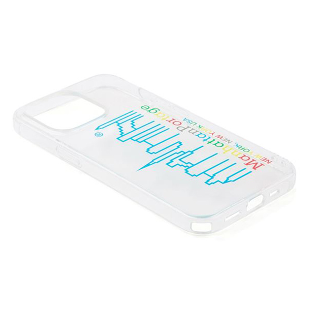 【iPhone13 Pro ケース】Hybrid Clear Case (MULTI)goods_nameサブ画像