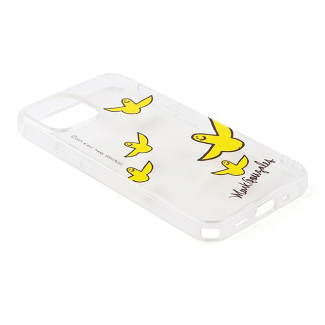 【iPhone13 mini ケース】Hybrid Back Case (CLEAR)goods_nameサブ画像