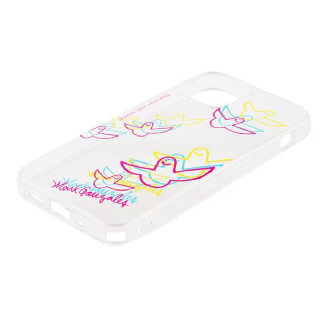 【iPhone13 mini ケース】Hybrid Back Case (CLEAR)goods_nameサブ画像