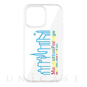 【iPhone13 Pro ケース】Hybrid Clear Case (MULTI)