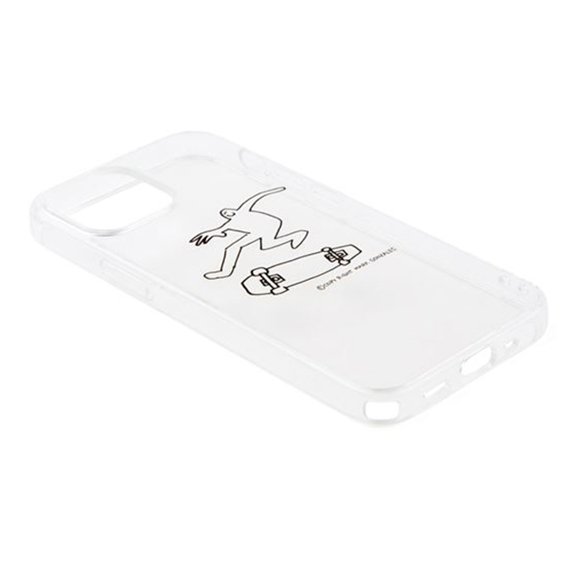 【iPhone13 mini ケース】Hybrid Back Case (CLEAR)goods_nameサブ画像