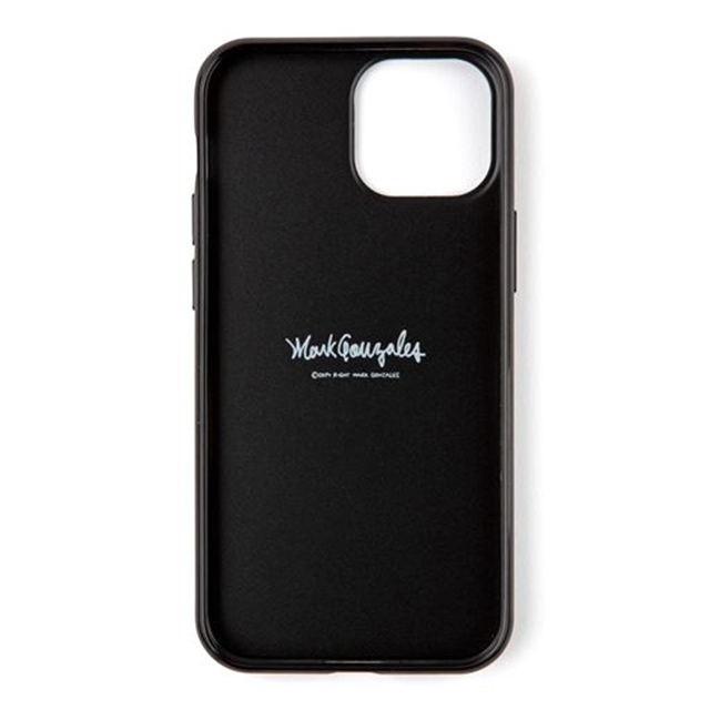 【iPhone13 mini ケース】Hybrid Back Case (BLACK)goods_nameサブ画像