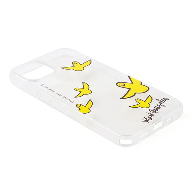 【iPhone13 ケース】Hybrid Back Case (CLEAR)goods_nameサブ画像