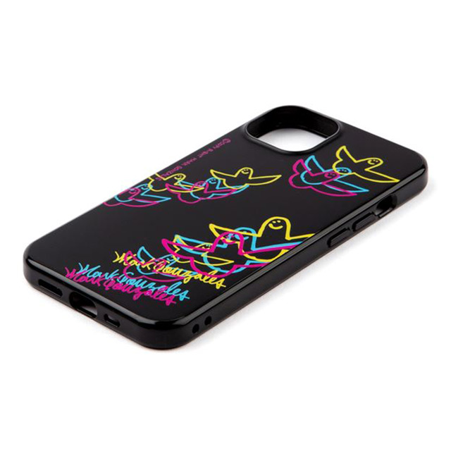 【iPhone13 ケース】Hybrid Back Case (BLACK)goods_nameサブ画像