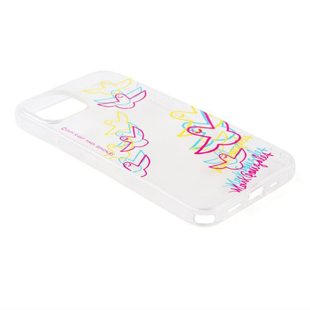 【iPhone13 ケース】Hybrid Back Case (CLEAR)サブ画像