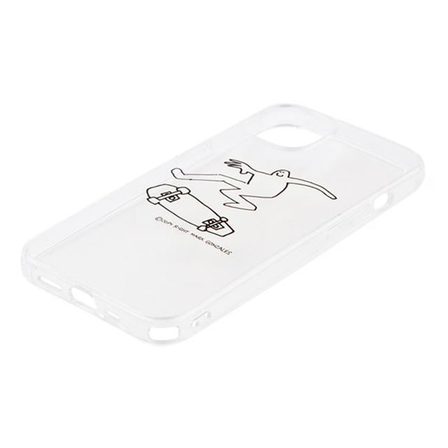 【iPhone13 ケース】Hybrid Back Case (CLEAR)サブ画像