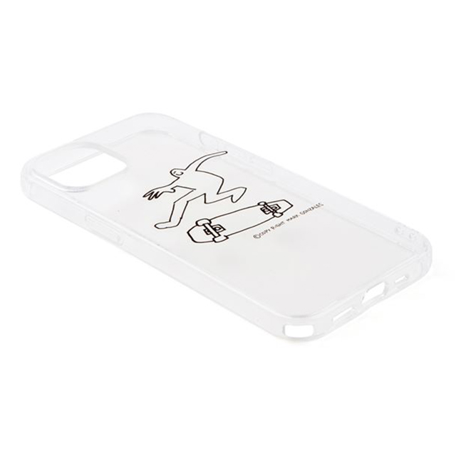 【iPhone13 ケース】Hybrid Back Case (CLEAR)goods_nameサブ画像