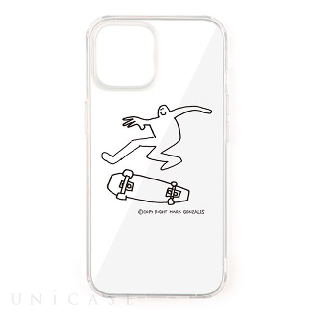 【iPhone13 ケース】Hybrid Back Case (CLEAR)