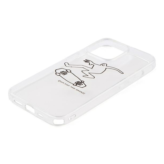 【iPhone13 Pro ケース】Hybrid Back Case (CLEAR)goods_nameサブ画像