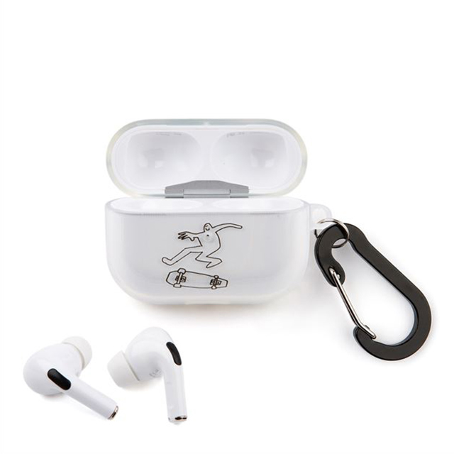 【AirPods Pro(第1世代) ケース】AirPods Pro IML Case (CLEAR)goods_nameサブ画像