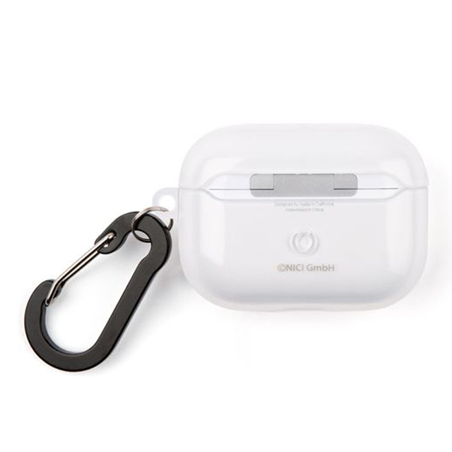 【AirPods Pro(第1世代) ケース】AirPods Pro IML Case (ホワイトベア#A)goods_nameサブ画像