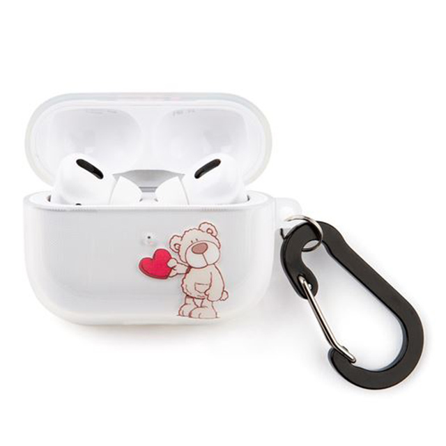 【AirPods Pro(第1世代) ケース】AirPods Pro IML Case (ホワイトベア#A)goods_nameサブ画像