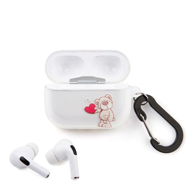 【AirPods Pro(第1世代) ケース】AirPods Pro IML Case (ホワイトベア#A)goods_nameサブ画像