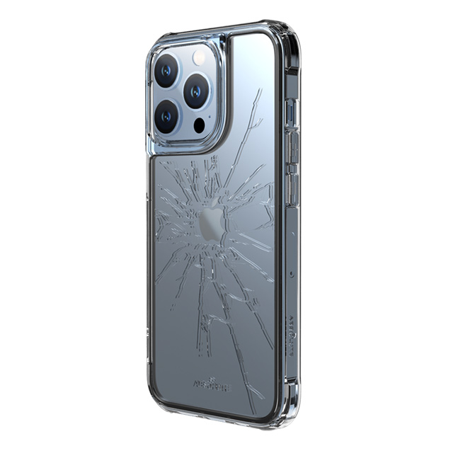 【iPhone13 Pro ケース】LINKASE AIR E-collection (shattered/ひび割れ)goods_nameサブ画像