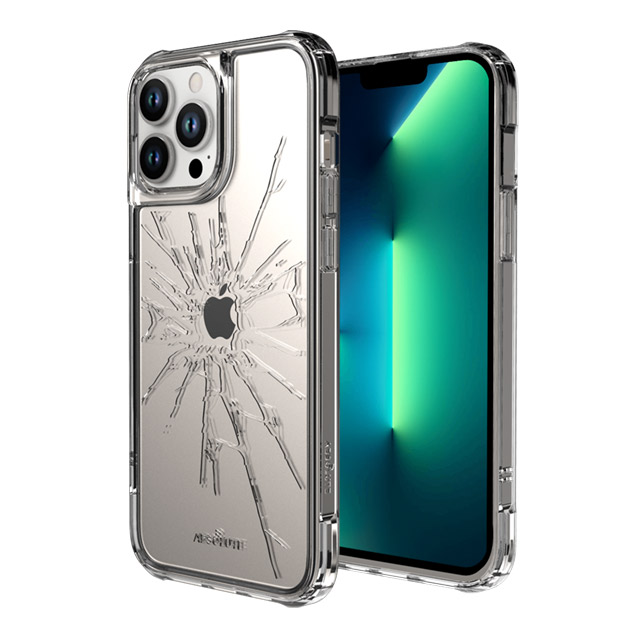 【iPhone13 Pro Max ケース】LINKASE AIR E-collection (shattered/ひび割れ)goods_nameサブ画像