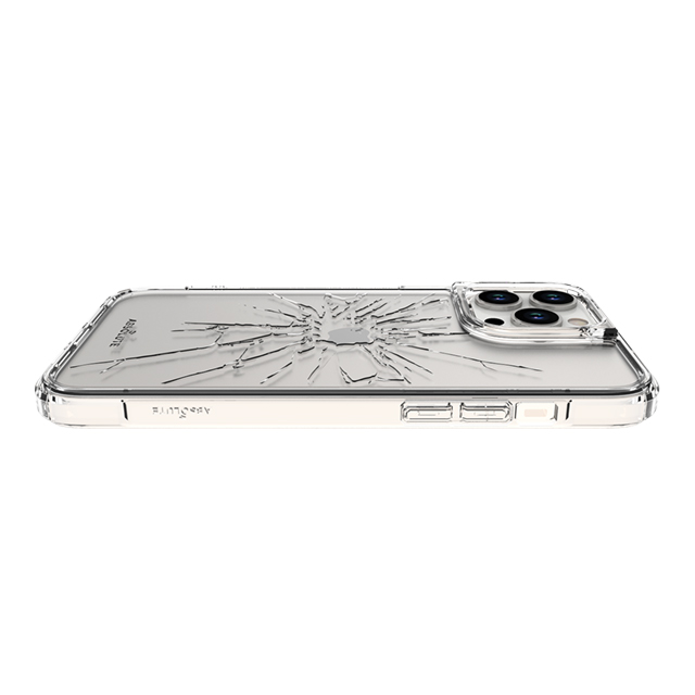 【iPhone13 Pro Max ケース】LINKASE AIR E-collection (shattered/ひび割れ)goods_nameサブ画像